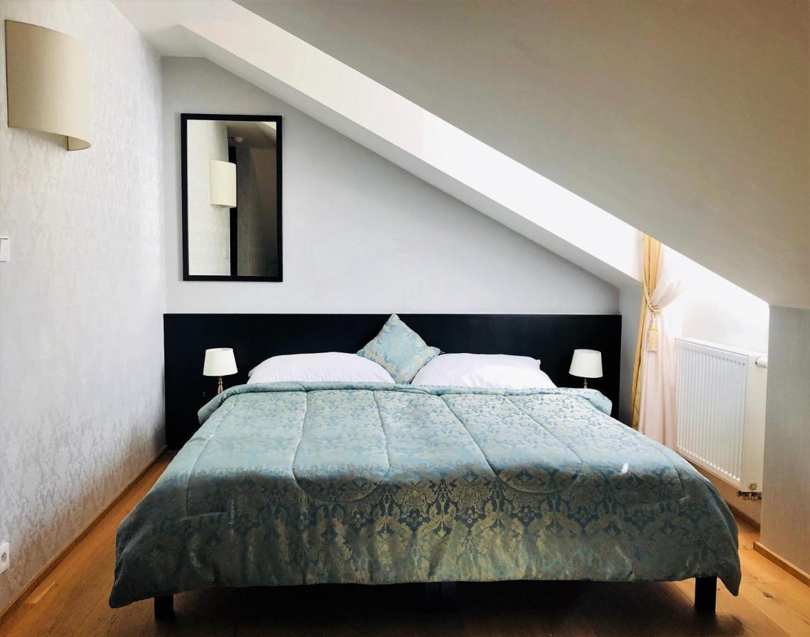 Hotel Panstvi Dlouha Lhota Экстерьер фото