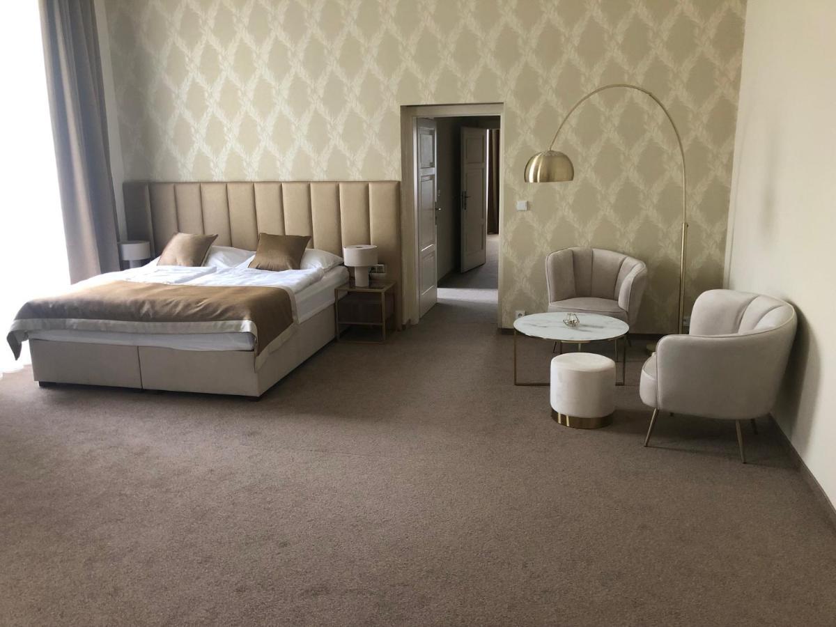 Hotel Panstvi Dlouha Lhota Экстерьер фото