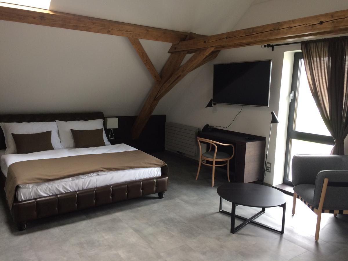 Hotel Panstvi Dlouha Lhota Экстерьер фото