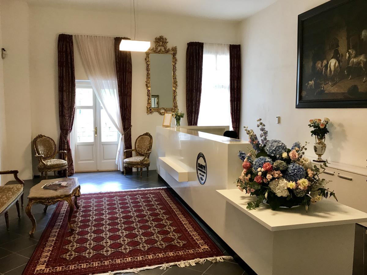 Hotel Panstvi Dlouha Lhota Экстерьер фото