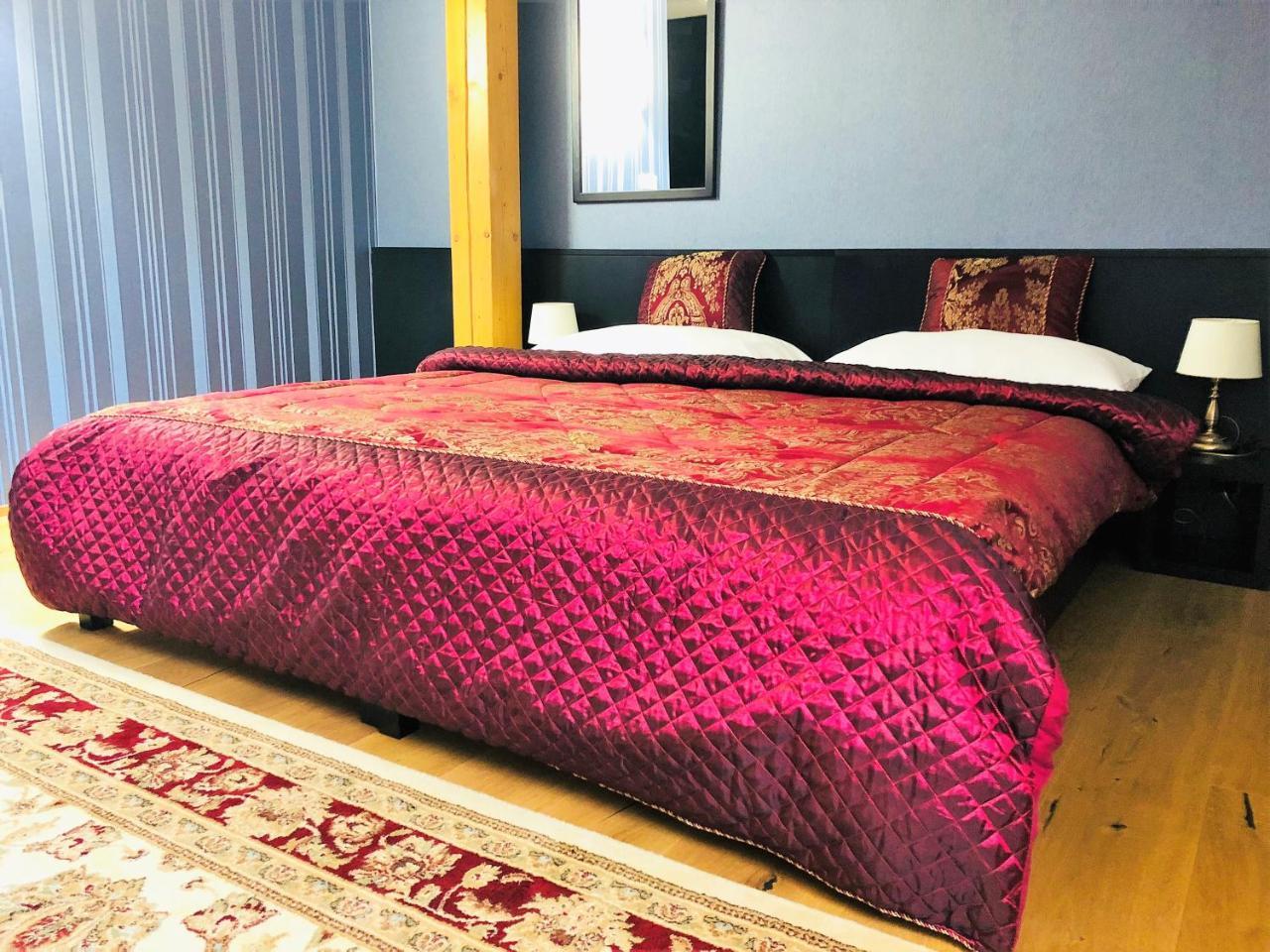 Hotel Panstvi Dlouha Lhota Экстерьер фото