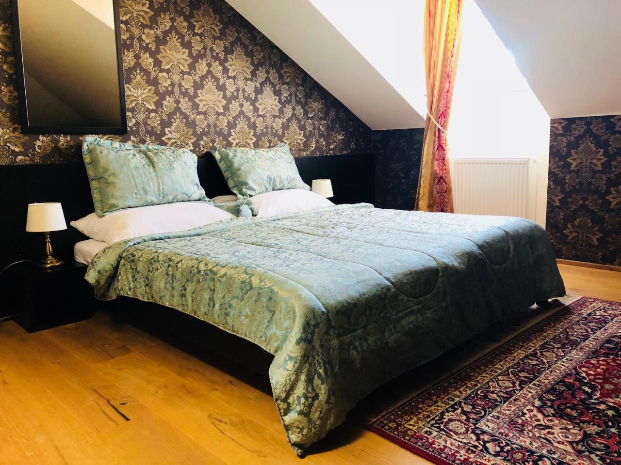Hotel Panstvi Dlouha Lhota Экстерьер фото