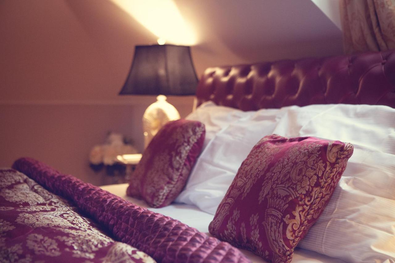 Hotel Panstvi Dlouha Lhota Экстерьер фото